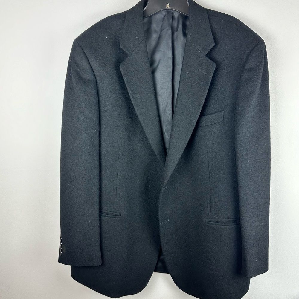 Brooks 346 wool blazer size 46 LG